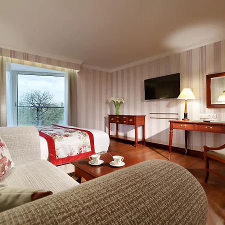 Hotel Eurostars Montgomery Etterbeek