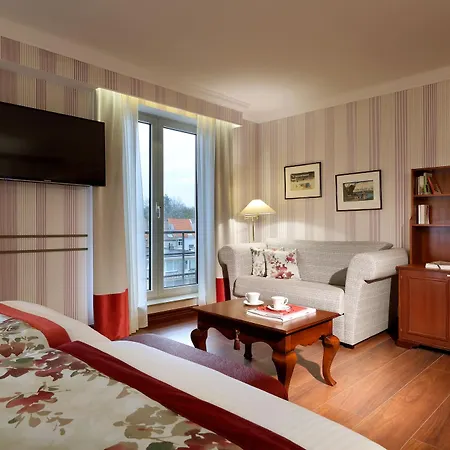 Hotel Eurostars Montgomery