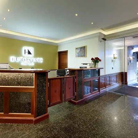 Hotel Eurostars Montgomery Etterbeek