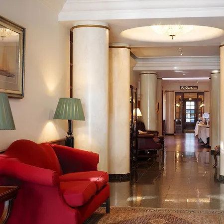 Eurostars Montgomery Hotel