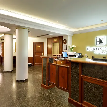 Eurostars Montgomery Hotel Etterbeek