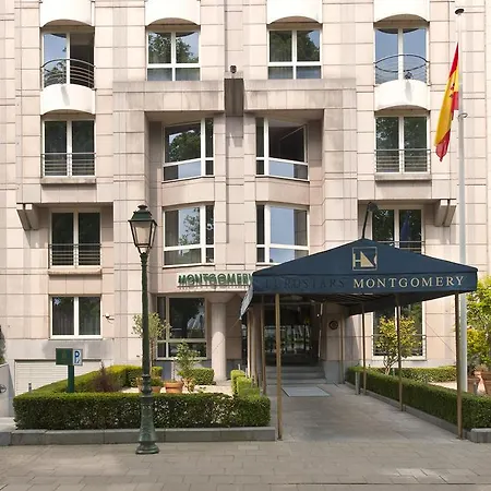 Hotel Eurostars Montgomery