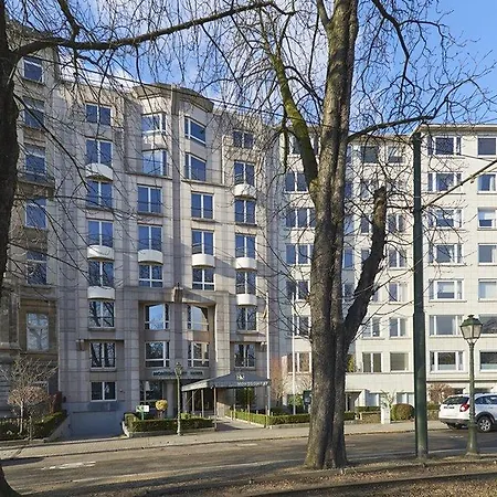 Eurostars Montgomery Hotel Etterbeek
