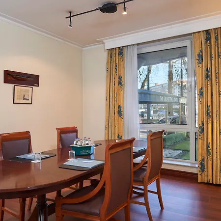 Eurostars Montgomery 5* Etterbeek