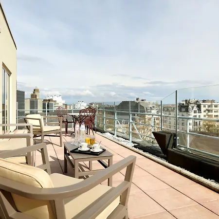 Hotel Eurostars Montgomery Etterbeek