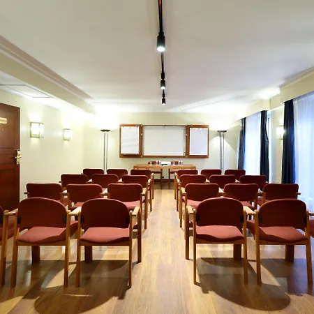 Hotel Eurostars Montgomery
