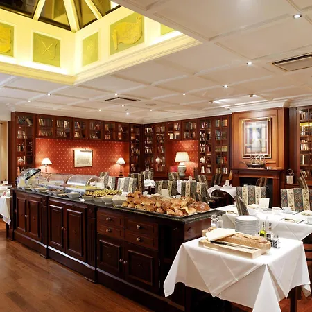 Hotel Eurostars Montgomery Etterbeek
