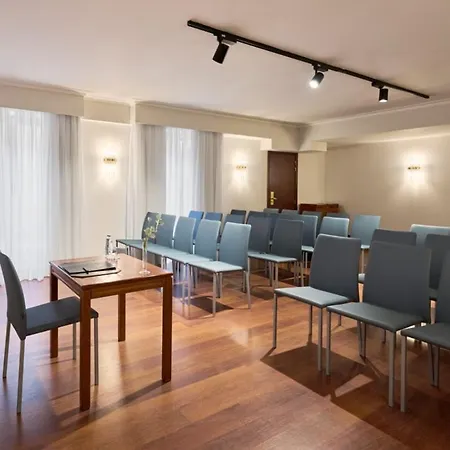Eurostars Montgomery Hotel 5*