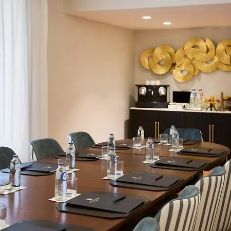 Eurostars Montgomery Hotel 5*