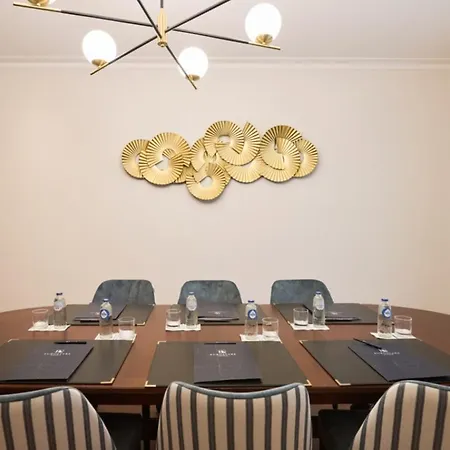 Eurostars Montgomery Hotel 5*