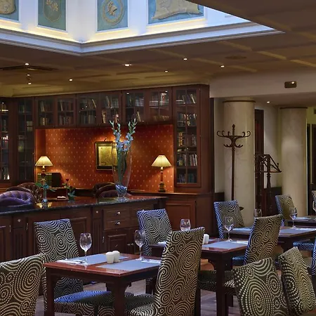 Hotel Eurostars Montgomery Etterbeek