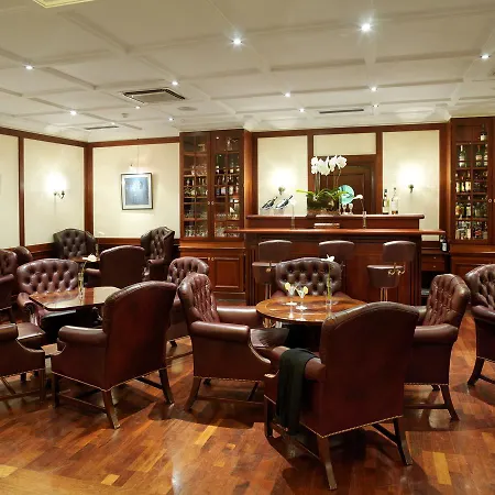Hotel Eurostars Montgomery Etterbeek