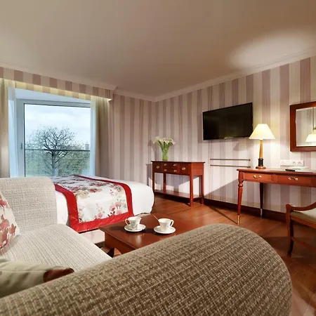 Hotel Eurostars Montgomery Etterbeek