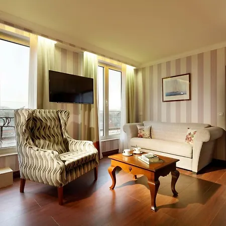 Eurostars Montgomery 5* Etterbeek
