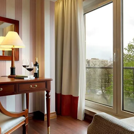 Eurostars Montgomery Hotel 5*