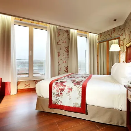 Hotel Eurostars Montgomery
